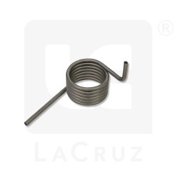 FW400302 - Muelle izquierda para palpador para Ero, markets:  []string{"A", "B", "AU"}