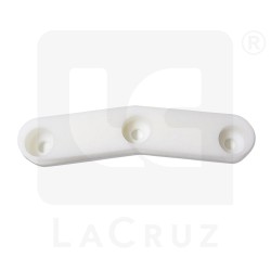 87600333 - Guía despalilladora para kit 22582LC - 22583LC - 22584LC para Braud NH, markets:  []string{"A", "B", "AU"}