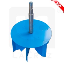 610201037 - Cojunto de rotor inferior izquierdo Volentieri, markets:  []string{"A", "B", "AU"}