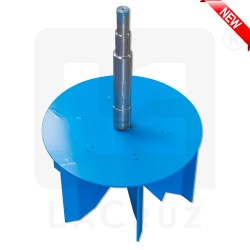 610201038 - Cojunto de rotor inferior derecho Volentieri, markets:  []string{"A", "B", "AU"}