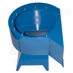 1040 - Caja del ventilador inferior derecho para Volentieri, markets:  []string{"A", "B", "AU"}