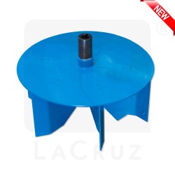 610201042 - Cojunto de rotor Volentieri con brazo de descarga, markets:  []string{"A", "B", "AU"}