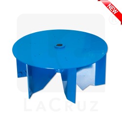 610201591 - Cojunto de rotor izquierdo Volentieri de tolva doble, markets:  []string{"A", "B", "AU"}