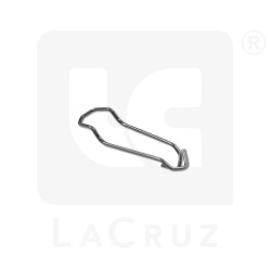 02GALC - Mosquetòn por tutor para viña, markets:  []string{"A", "B", "AU"}