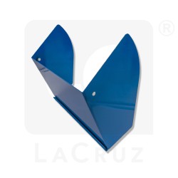 944005491 - Tapa izquierda inferior túnel aspirador para Braud SB, VL, y 9000, markets:  []string{"A", "B", "AU"}