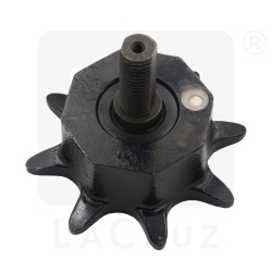 109130 - Rodillo piñón cinta transportadora de selección Pellenc, markets:  []string{"A", "B", "AU"}