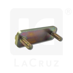 944011142 - Placa de fijación soporte sacudidor para Braud arrastradas, markets:  []string{"A", "B", "AU"}