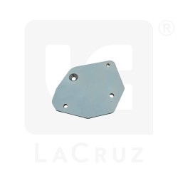 156800GP - Placa de fijación para escamas tipo SW, markets:  []string{"B"}