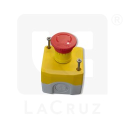 166237 - Botón de parada de emergencia Grégoire, markets:  []string{"A", "B", "AU"}