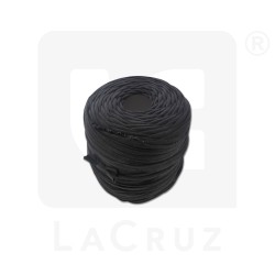 302202LC - Lycra negra para el atado 85 m, markets:  []string{"A", "B", "HU"}