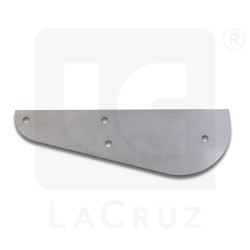 345009 - Placa frontal inferior Grégoire, markets:  []string{"A", "B", "AU"}