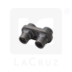 134795 - Abrazadera de caja rampa escamas Pellenc, markets:  []string{"A", "B", "AU"}