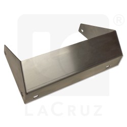 355172 - Deflector aspirador inferior derechoGrégoire G60 - inox, markets:  []string{"A", "B", "AU"}
