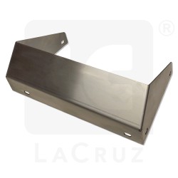 355173 - Deflector aspirador inferior izquierdo Grégoire G60 - inox, markets:  []string{"A", "B", "AU"}