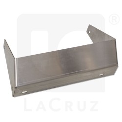 356156 - Deflector aspirador inferior derecho Grégoire G70A - inox, markets:  []string{"A", "B", "AU"}