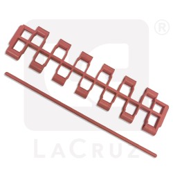 944035692 - Malla cinta + Eje cinta (rosa) - versión estrecha, markets:  []string{"A", "B", "AU"}