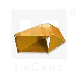 357015 - Deflector aspirador inferior derecho Grégoire G8, markets:  []string{"A", "B", "AU"}