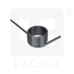 FK403202 - Muelle derecha para silentblock escama para Ero SF190/SF200, markets:  []string{"A", "B", "AU"}