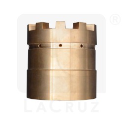 FD412002 - Soporte de dirección delantero para vendimiadoras Ero, markets:  []string{"A", "B", "AU"}