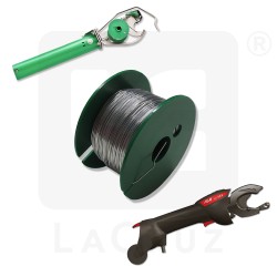 BB40ZLX - Hilo galvanizado para Ligatex y A3M - m, markets:  []string{"A", "B", "AU"}