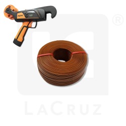 BBMRFIX - Hilo estándar para FIXION 2 - 60 M, markets:  []string{"A", "B", "AU"}