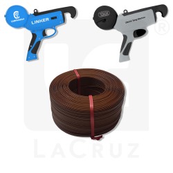 BBMRNLC - Hilo estándar para Campagnola, Volpi, Kamikaze, Ausonia, Fpq, Kingson - 90 m, markets:  []string{"A", "B", "AU"}