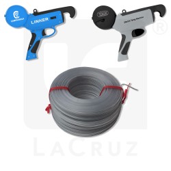 BBNEULC - Hilo fotodegradable para Campagnola, Volpi, Kamikaze, Ausonia, Fpq, Kingson - 90 m, markets:  []string{"A", "B", "AU"}