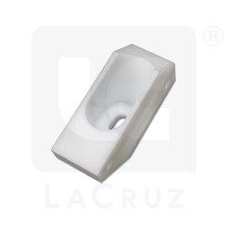 DV 8751 - Placa fijación escama izquierda Bobard, markets:  []string{"B", "HU"}