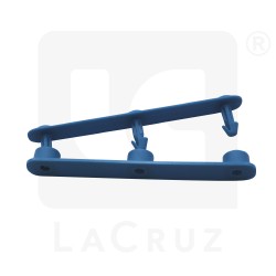 CL10BRA - Abrazadera para noria para Braud NH, markets:  []string{"A", "B", "AU"}