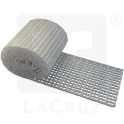 CNMGGRE - Cinta enlargada Grégoire 43 mallas alta producción para el sistema Cleantech, markets:  []string{"A", "B", "AU"}