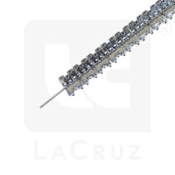 CRDEPEL - Grapa dentada para cintas Pellenc, markets:  []string{"A", "B", "AU"}