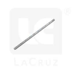 FNSBBRA - Placa de fijación cinta Braud - 450 - aluminio, markets:  []string{"A", "B", "AU"}