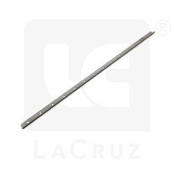 944005402 - Placa fijación cinta Braud - 600 mm - acero inoxidable , markets:  []string{"A", "B", "AU"}