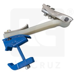 KTBSBRA - Kit con biela acodada para Braud NH - nuevo modelo, markets:  []string{"A", "B", "AU"}