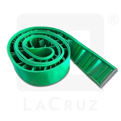 NA24GRE - Cinta de 240 mm Grégoire con grapa, eje y orificios, markets:  []string{"A", "B", "AU"}