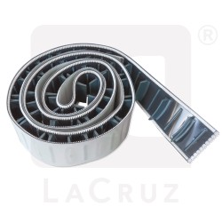 NA25PEL - Cinta de 250 mm Pellenc con grapa y eje - 10,450 m, markets:  []string{"A", "B", "AU"}