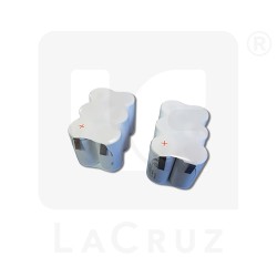 P0025CD - Kit baterías AP25 y FIXION, markets:  []string{"A", "B", "AU"}