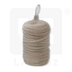 PP30TUB - Hilo fotodegradable para viña 3 mm - neutral, markets:  []string{"A", "B", "AU"}