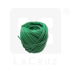 PVS40TUB - Hilo de PVC para viña 4 mm - verde, markets:  []string{"A", "B", "AU"}