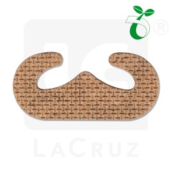 SGR031CRT - Grapa compostable para viña 31 mm, markets:  []string{"A", "B", "AU"}