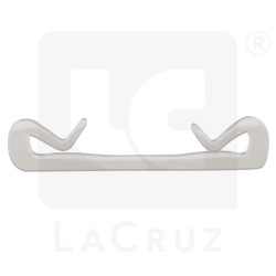 SGR062N - Grapa recuperable para viña 50 mm, markets:  []string{"A", "B", "AU"}