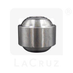 025011 - Silent block elíptico Grégoire 16 x 65 x 60 mm, markets:  []string{"A", "B", "AU"}