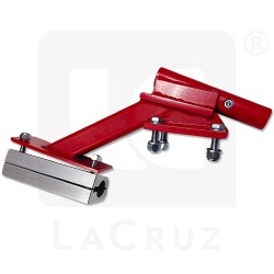 SPDXERO - Soporte modificación sacudida derecho para Ero de una columna - LaCruz, markets:  []string{"A", "B", "AU"}