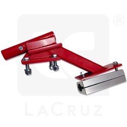 SPSXERO - Soporte modificación sacudida izquierdo para Ero de una columna - LaCruz, markets:  []string{"A", "B", "AU"}