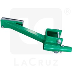 SPSXVOL - Soporte sacudida derecho para sacudidor Volentieir - LaCruz, markets:  []string{"A", "B", "AU"}