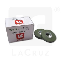 TAPE10 - Cinta atadora PVC 40 m, markets:  []string{"A", "B", "HU"}