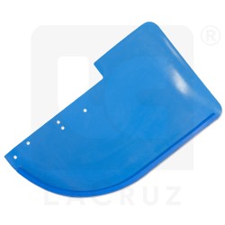 TEDXIMC - Babero derecho para Imeca, markets:  []string{"A", "B", "AU"}