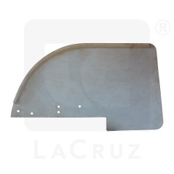 UTESXIMC - Babero izquierdo para Imeca, markets:  []string{"A", "B", "HU"}