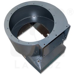 VEADPEL - Caja aspirador derecho para Pellenc cabezal GR, markets:  []string{"A", "B", "AU"}