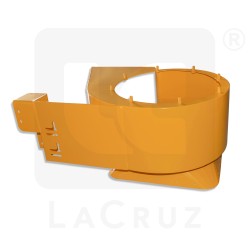 355171 - Caja del ventilador izquierda Grégoire - hierro, markets:  []string{"A", "B", "AU"}